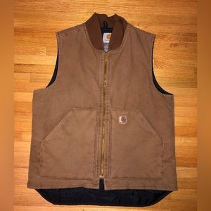 Men’s Carhartt Vest Medium